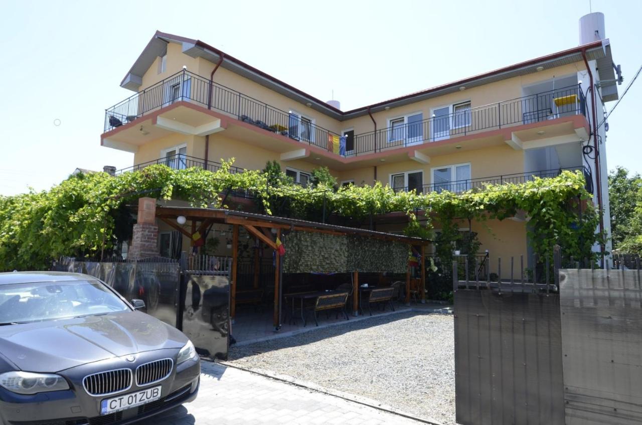 Vila G&S Costinești Εξωτερικό φωτογραφία